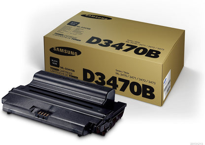 Samsung Cartuccia toner nero a resa elevata ML-D3470B [SU672A]