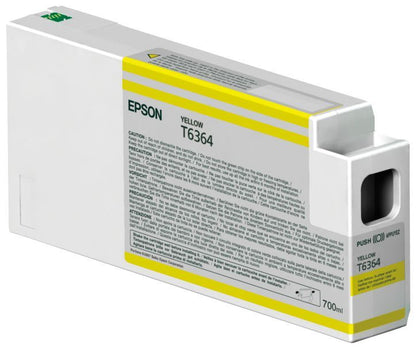 Epson Tanica Giallo [C13T636400]