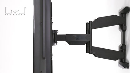 ITB MB5266 Supporto TV a parete 177,8 cm (70") Nero [MB5266]