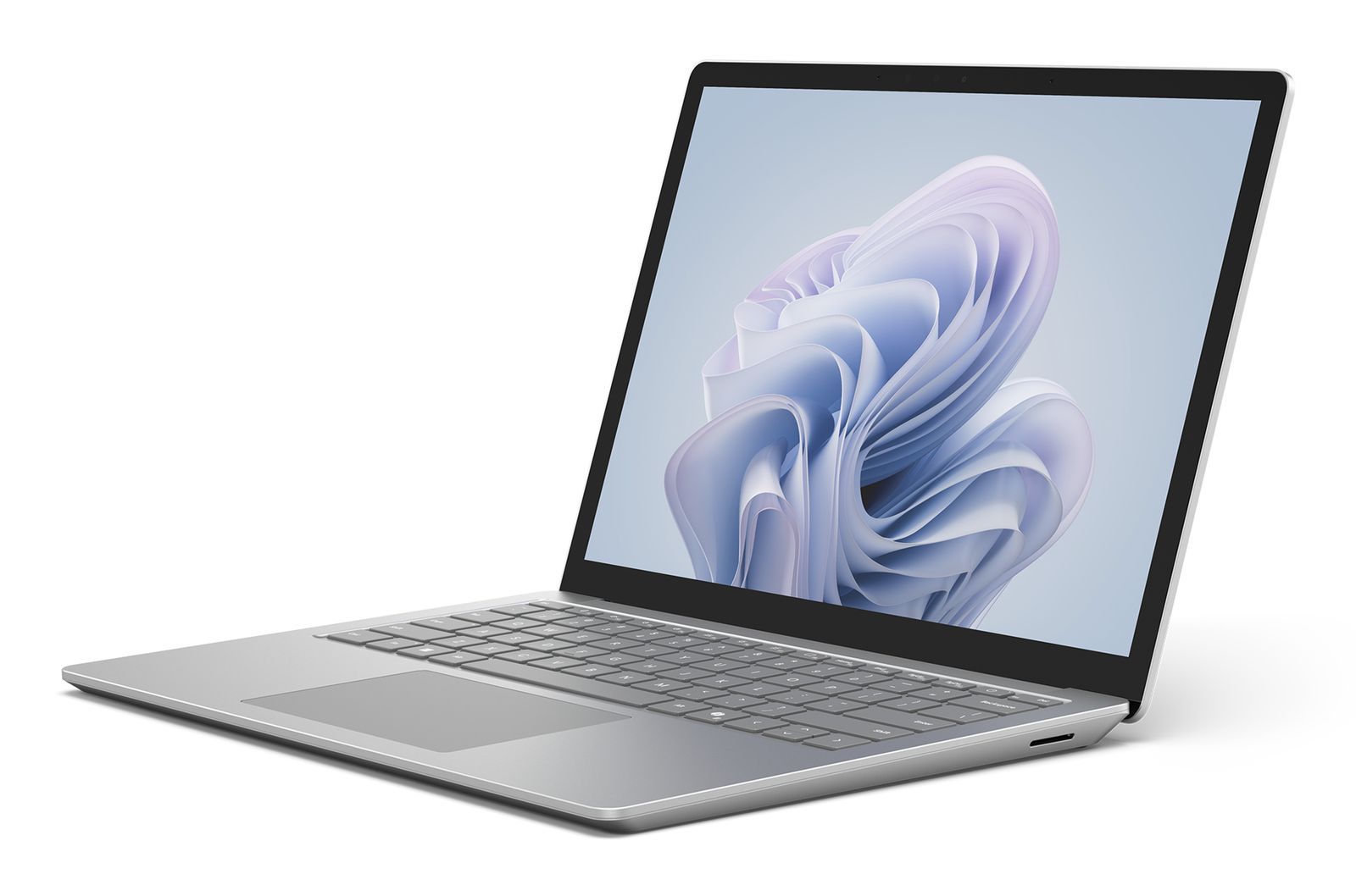 Microsoft Surface Laptop 6 Computer portatile 34,3 cm (13.5") Touch screen Intel Core Ultra 7 165H 16 GB LPDDR5x-SDRAM 512 GB SSD Wi-Fi 6E (802.11ax) Windows 11 Pro Platino [ZJW-00035]
