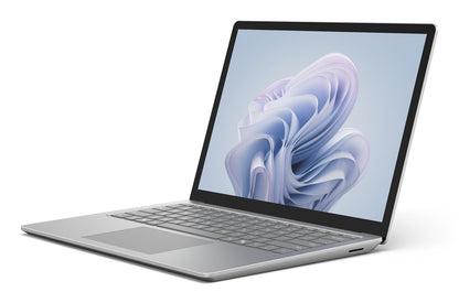 Microsoft Surface Laptop 6 Computer portatile 34,3 cm (13.5") Touch screen Intel Core Ultra 7 165H 16 GB LPDDR5x-SDRAM 512 GB SSD Wi-Fi 6E (802.11ax) Windows 11 Pro Platino [ZJW-00035]