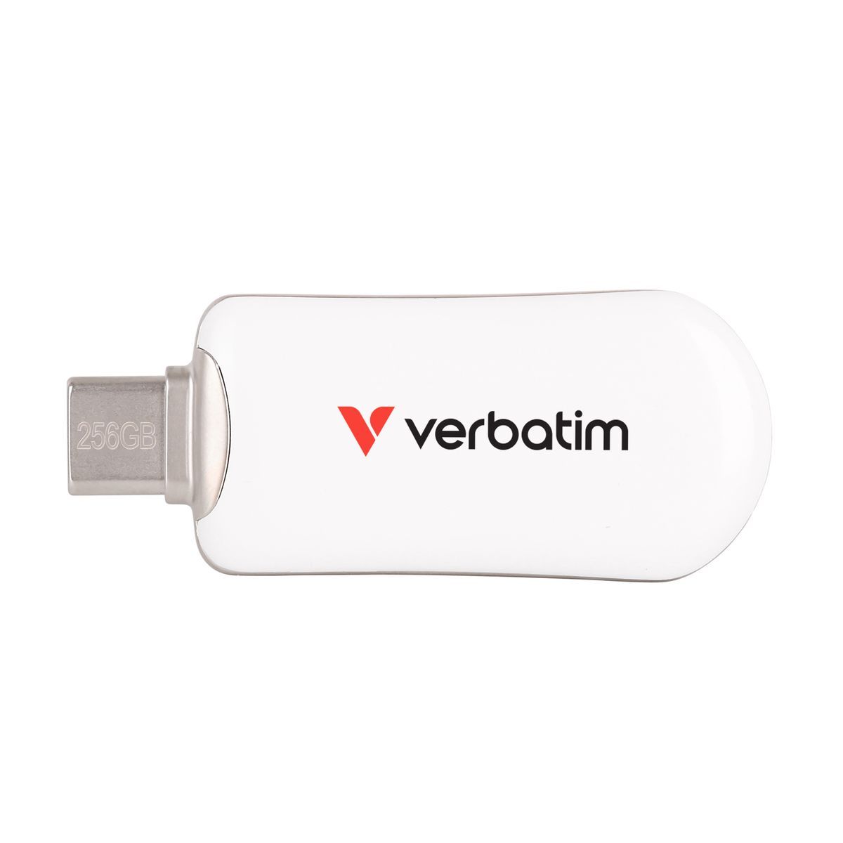 Verbatim 30230 unità flash USB 256 GB USB tipo-C 3.2 Gen 1 (3.1 Gen 1) Bianco [30230]