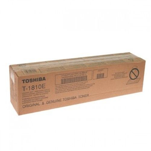 Dynabook T-1810E cartuccia toner 1 pz Originale Nero [6AJ00000058]