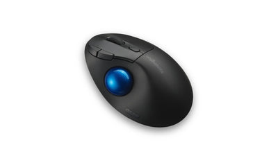 Kensington Pro Fit Ergo TB450 mouse Ufficio Mano destra RF senza fili + Bluetooth Trackball 1600 DPI [K72194WW]