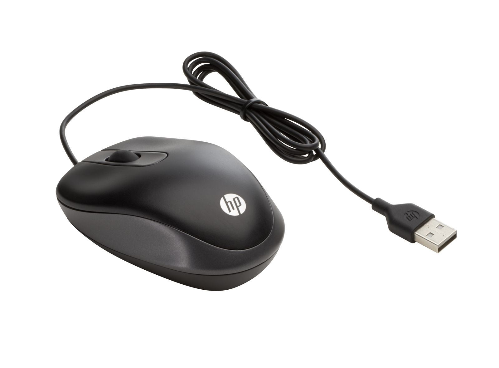 HP Mouse USB da viaggio [G1K28AA#ABB]