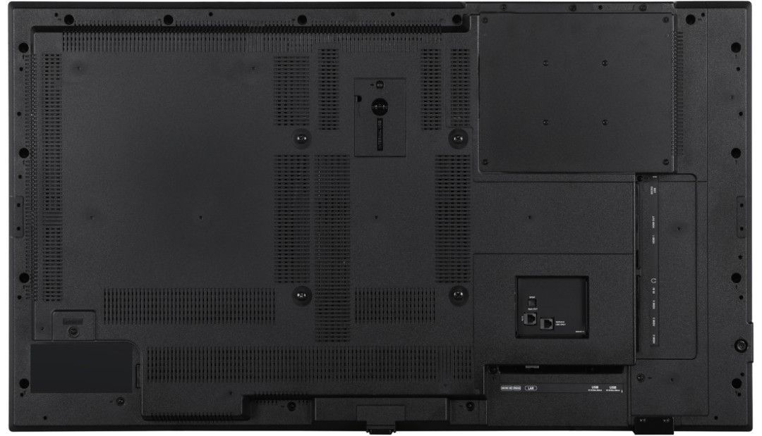 43 3840 X 2160(16:9) 500NITS 24/7 L/P [PN43D-4HH]