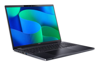 Acer TravelMate P4 TMP416-53-TCO-78QH Intel Core Ultra 7 155U Computer portatile 40,6 cm (16") WUXGA 32 GB DDR5-SDRAM 1 TB SSD Wi-Fi 6E (802.11ax) Windows 11 Pro Italiano Blu [NX.B9BET.002]