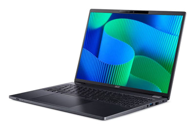 Acer TravelMate P4 TMP416-53-TCO-78QH Intel Core Ultra 7 155U Computer portatile 40,6 cm (16") WUXGA 32 GB DDR5-SDRAM 1 TB SSD Wi-Fi 6E (802.11ax) Windows 11 Pro Italiano Blu [NX.B9BET.002]