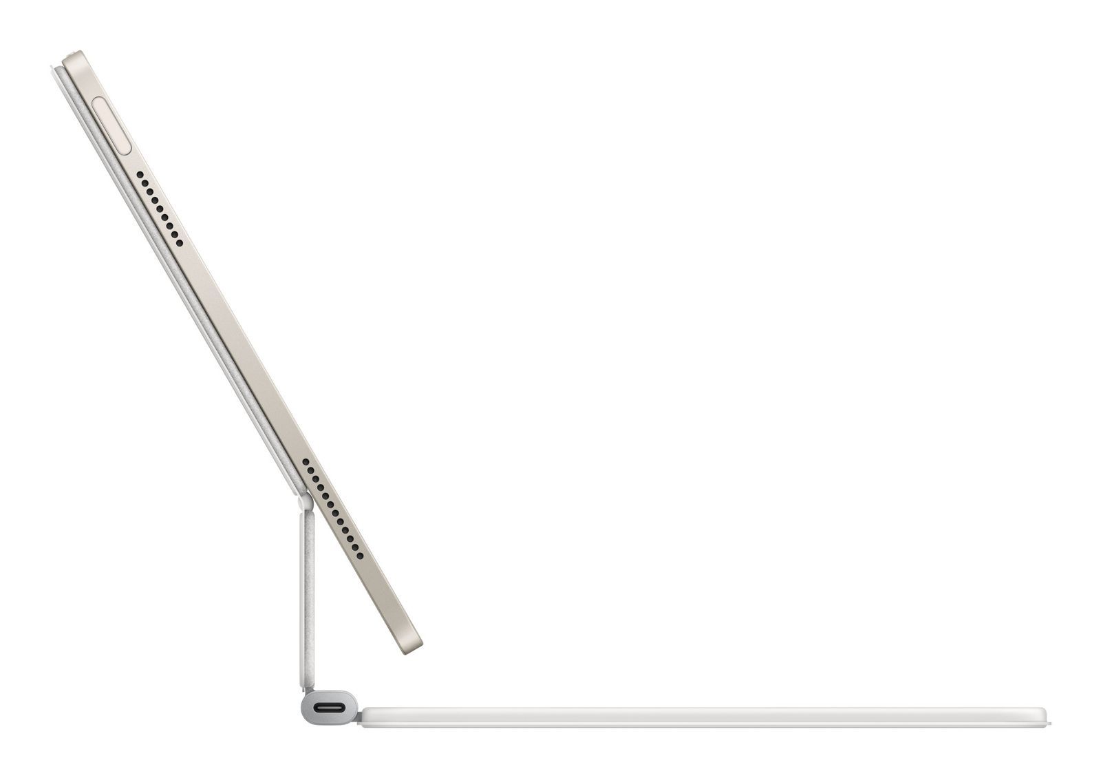 Apple Magic Keyboard per iPad Air 11" (M3) - Italiano [MDFV4T/A]