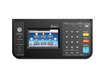 KYOCERA ECOSYS M4125idn Laser A3 1200 x 1200 DPI 25 ppm [1102P23NL0]