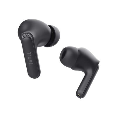 Trust Yavi Auricolare True Wireless Stereo (TWS) In-ear Musica e Chiamate USB tipo-C Bluetooth Nero [25296]