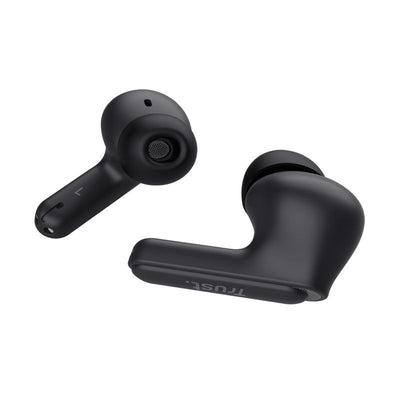 Trust Yavi Auricolare True Wireless Stereo (TWS) In-ear Musica e Chiamate USB tipo-C Bluetooth Nero [25296]