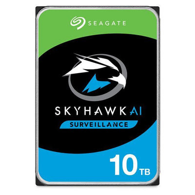 Seagate SkyHawk ST10000VE001 disco rigido interno 10 TB 7200 Giri/min 3.5" [ST10000VE001]