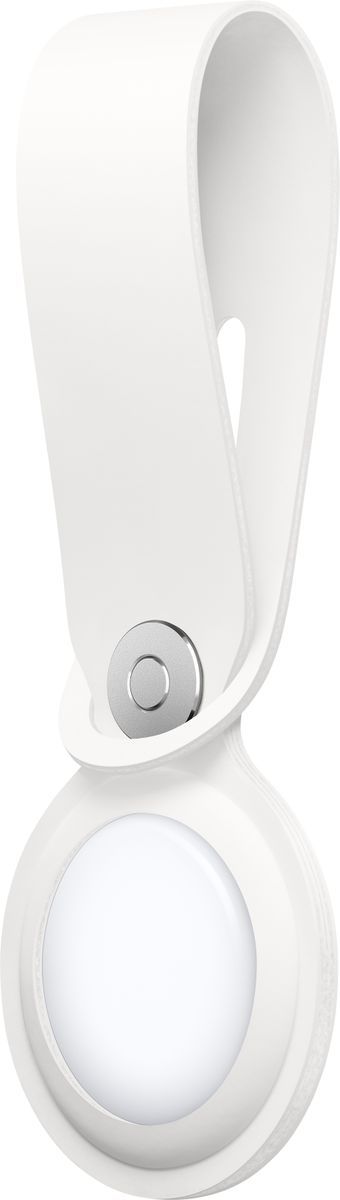 Apple Laccetto AirTag - Bianco [MX4F2ZM/A]