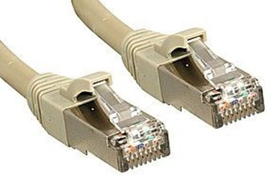Lindy 45583 cavo di rete Grigio 2 m Cat6 S/FTP (S-STP) [LINDY45583]