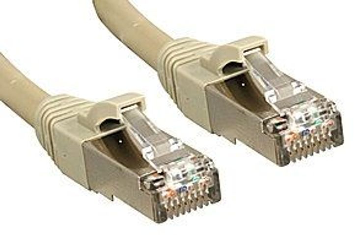 Lindy 45583 cavo di rete Grigio 2 m Cat6 S/FTP (S-STP) [LINDY45583]