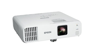 Epson EB-L260F Proiettore a raggio standard 4600 ANSI lumen 3LCD 1080p (1920x1080) Bianco [V11HA69080]
