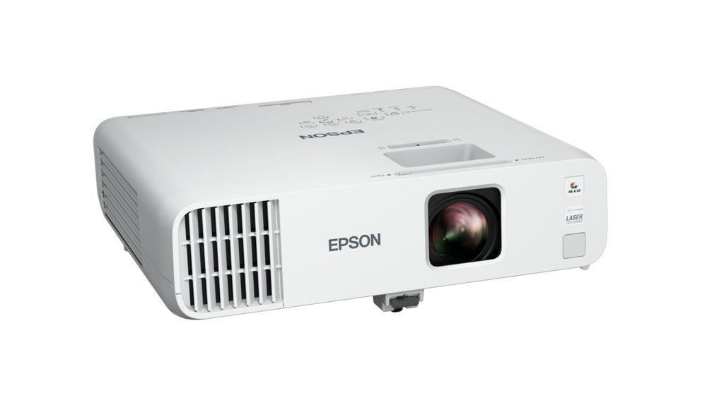 Epson EB-L260F Proiettore a raggio standard 4600 ANSI lumen 3LCD 1080p (1920x1080) Bianco [V11HA69080]