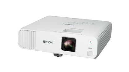 Epson EB-L260F videoproiettore Proiettore a raggio standard 4600 ANSI lumen 3LCD 1080p (1920x1080) Bianco [V11HA69080]