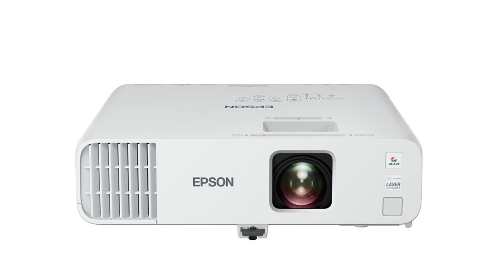 Epson EB-L260F Proiettore a raggio standard 4600 ANSI lumen 3LCD 1080p (1920x1080) Bianco [V11HA69080]