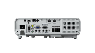Epson EB-L260F Proiettore a raggio standard 4600 ANSI lumen 3LCD 1080p (1920x1080) Bianco [V11HA69080]