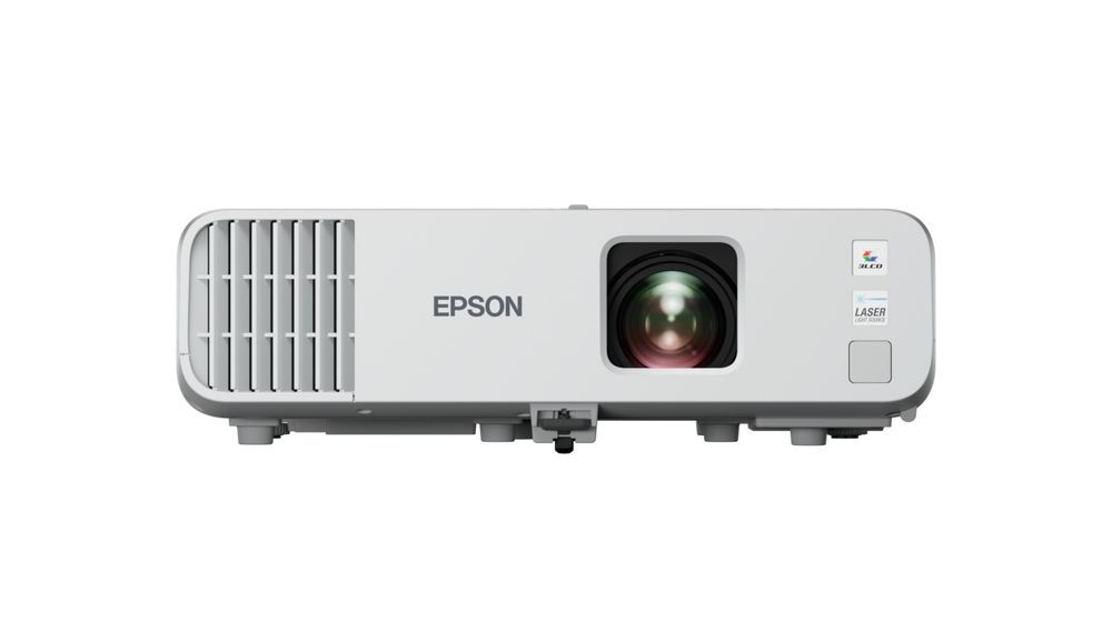 Epson EB-L260F videoproiettore Proiettore a raggio standard 4600 ANSI lumen 3LCD 1080p (1920x1080) Bianco [V11HA69080]