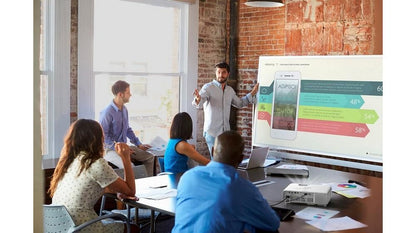 Epson EB-L260F videoproiettore Proiettore a raggio standard 4600 ANSI lumen 3LCD 1080p (1920x1080) Bianco [V11HA69080]