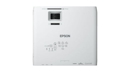 Epson EB-L260F videoproiettore Proiettore a raggio standard 4600 ANSI lumen 3LCD 1080p (1920x1080) Bianco [V11HA69080]