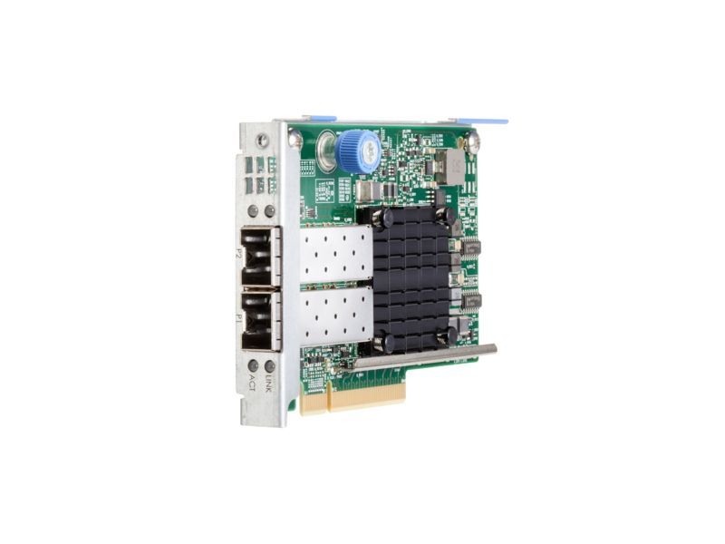 HPE Eth 10/25Gb 2p 631FLR-SFP28 Adptr Interno Ethernet 100000 Mbit/s [817709-B21] - ITPartners