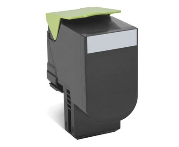 Lexmark XC2132 BK cartuccia toner 1 pz Originale Nero [24B6011]