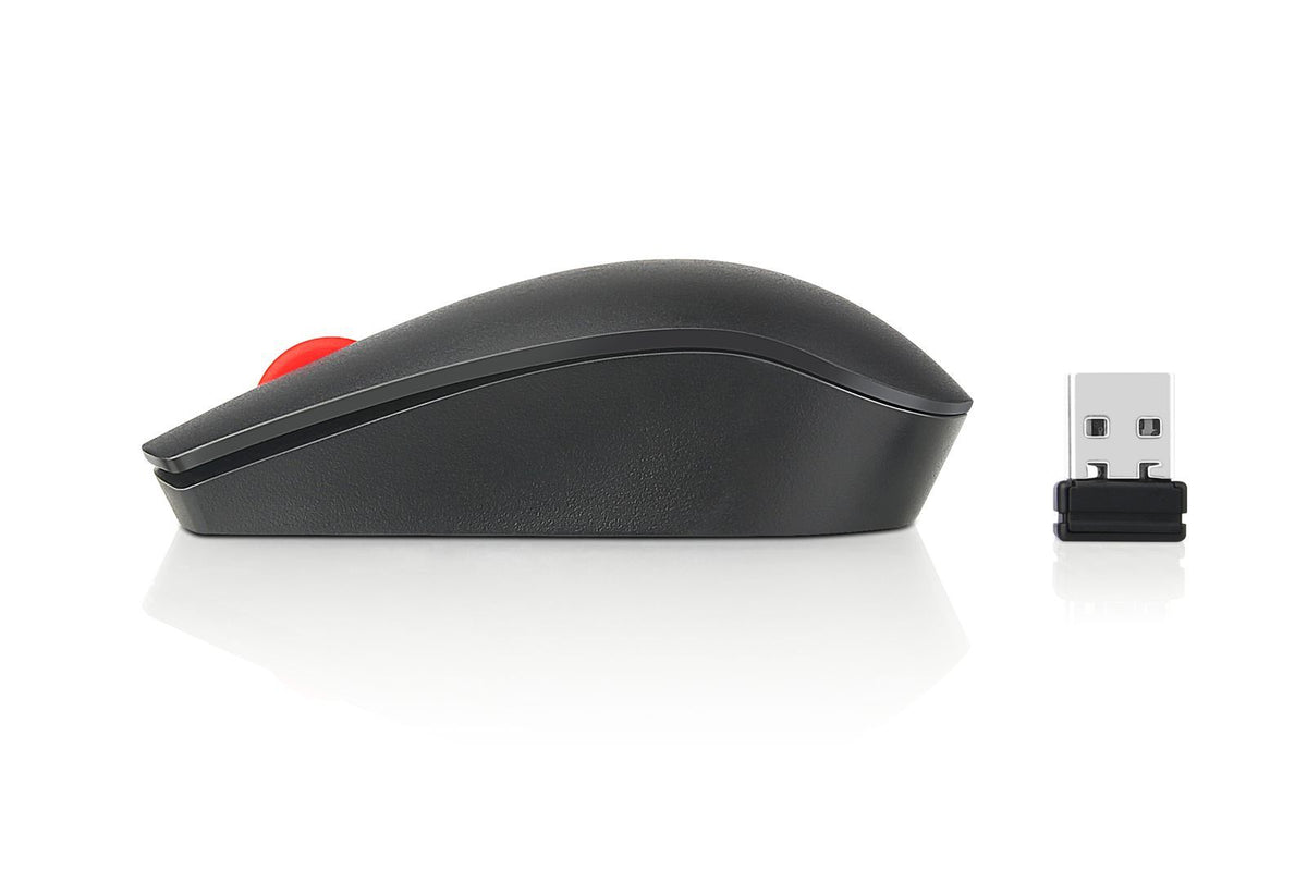 Lenovo 4X30M56887 mouse Ufficio Ambidestro RF Wireless Ottico 1200 DPI [4X30M56887]