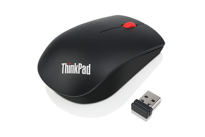 Lenovo 4X30M56887 mouse Ufficio Ambidestro RF Wireless Ottico 1200 DPI [4X30M56887]