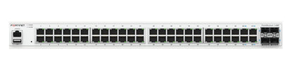 Fortinet FS-148F switch di rete L2 Gigabit Ethernet (10/100/1000) 1U Bianco [FS-148F]