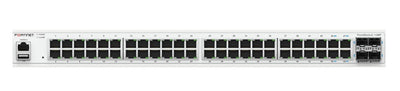 Fortinet FS-148F switch di rete L2 Gigabit Ethernet (10/100/1000) 1U Bianco [FS-148F]