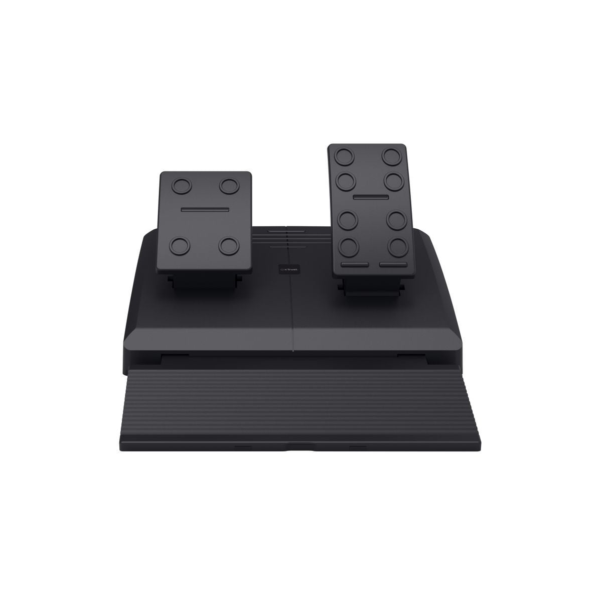 Trust GXT 289 Movi Nero USB Sterzo + Pedali Nintendo Switch, PlayStation 4, Xbox One S, Xbox One X, Xbox Series S, Xbox Series X [25122]