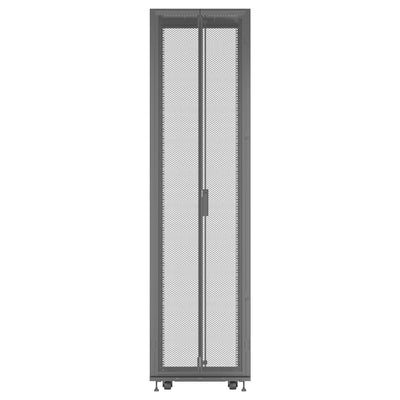 Vertiv VR3307 rack 48U Rack indipendenti Nero, Trasparente [VR3307]