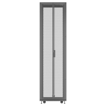 Vertiv VR3307 rack 48U Rack indipendenti Nero, Trasparente [VR3307]