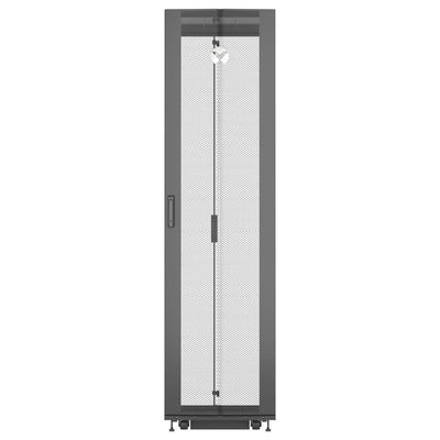 Vertiv VR3307 rack 48U Rack indipendenti Nero, Trasparente [VR3307]