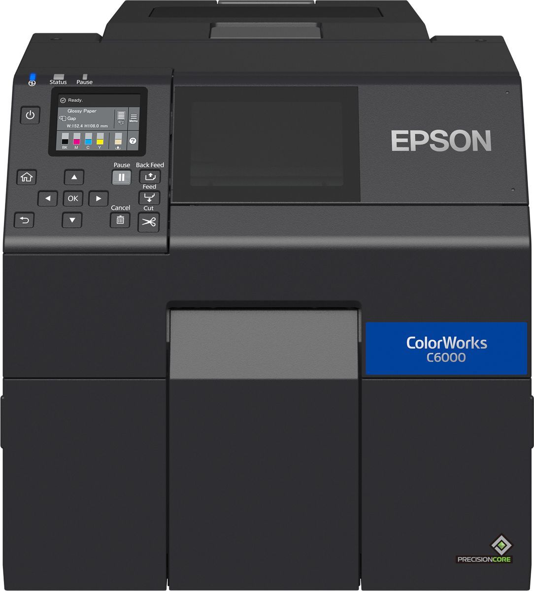 Epson ColorWorks C6000Ae (BK) [C31CH76102]