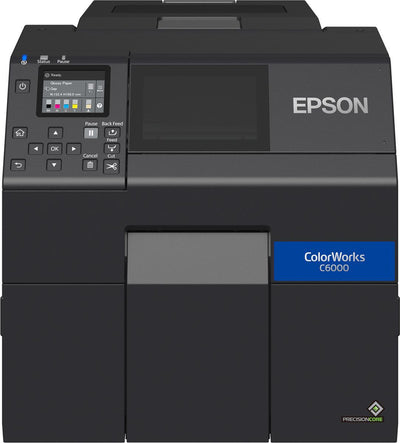 Epson ColorWorks C6000Ae (BK) [C31CH76102]