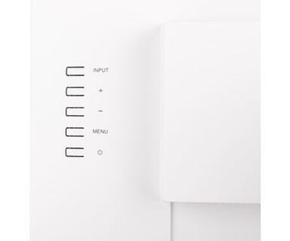 iiyama XUB2492HSU-W6 Monitor PC 60,5 cm (23.8") 1920 x 1080 Pixel Full HD LED Bianco [XUB2492HSU-W6]