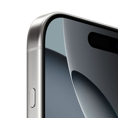 Apple iPhone 16 Pro 128GB Titanio Bianco [MYNE3QL/A]