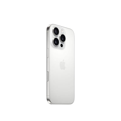 Apple iPhone 16 Pro 128GB Titanio Bianco [MYNE3QL/A]