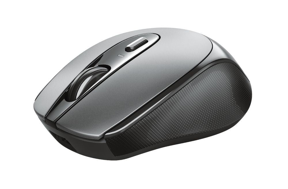Trust Zaya mouse Ufficio Ambidestro RF Wireless Ottico 1600 DPI [23809]