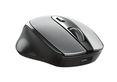 Trust Zaya mouse Ufficio Ambidestro RF Wireless Ottico 1600 DPI [23809]