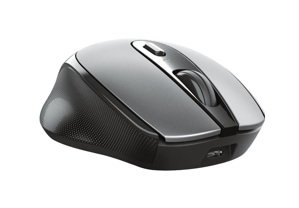 Trust Zaya mouse Ufficio Ambidestro RF Wireless Ottico 1600 DPI [23809]