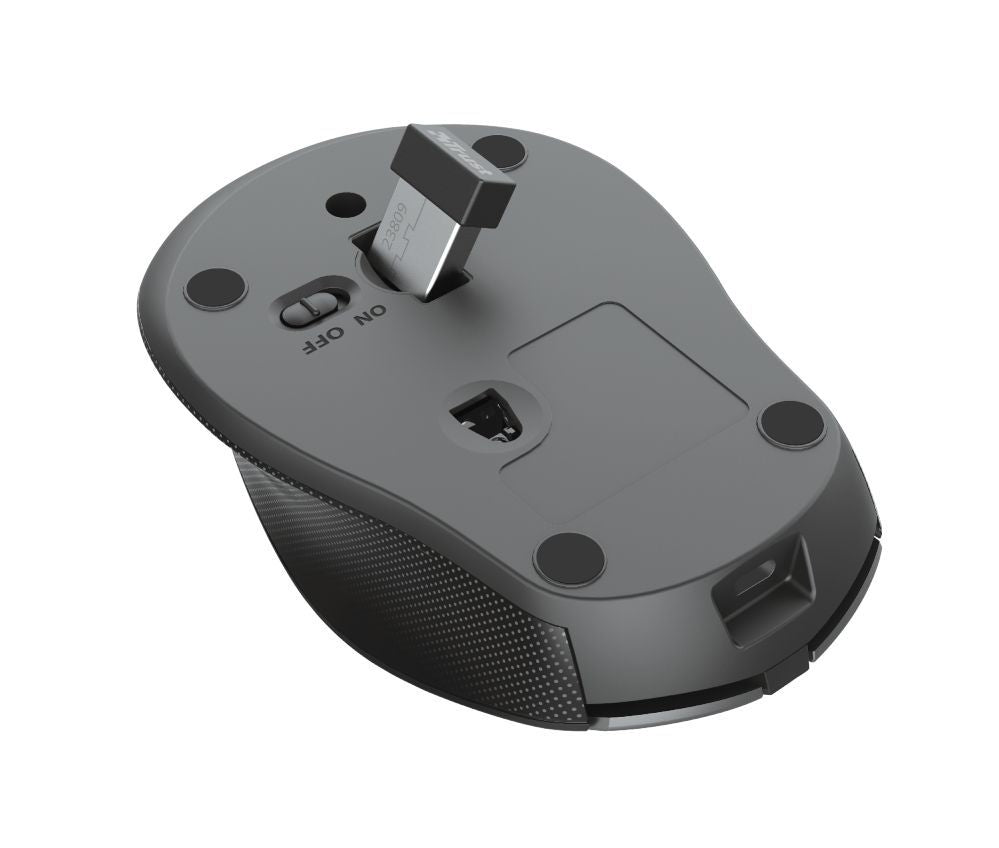 Trust Zaya mouse Ufficio Ambidestro RF Wireless Ottico 1600 DPI [23809]