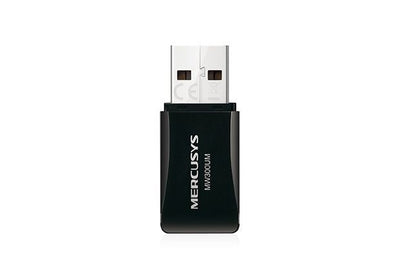 Mercusys MW300UM scheda di rete e adattatore USB 300 Mbit/s [MW300UM]