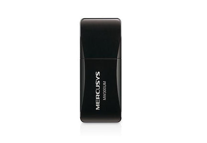 Mercusys MW300UM scheda di rete e adattatore USB 300 Mbit/s [MW300UM]