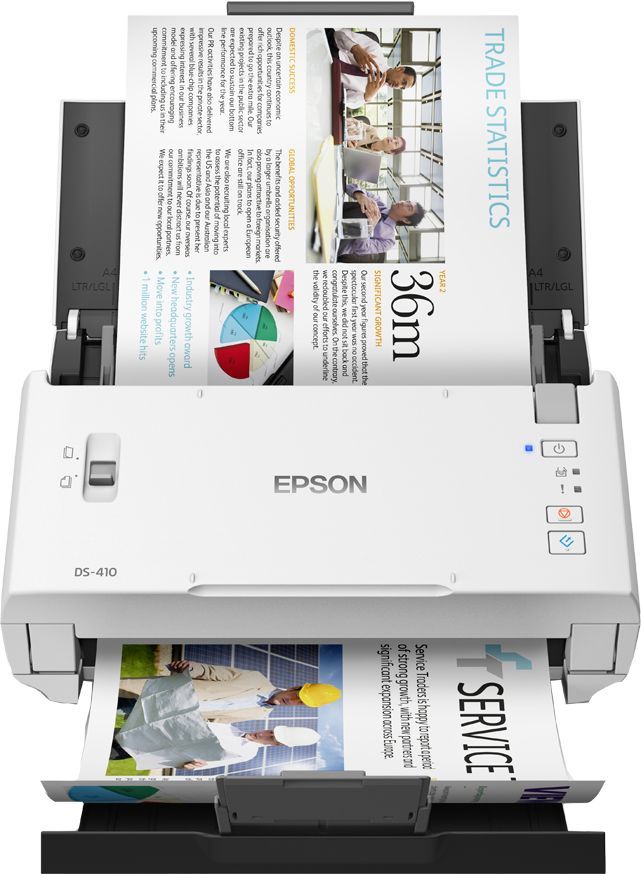 Epson WorkForce DS-410 [B11B249401]